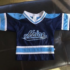 UMaine hockey jersey